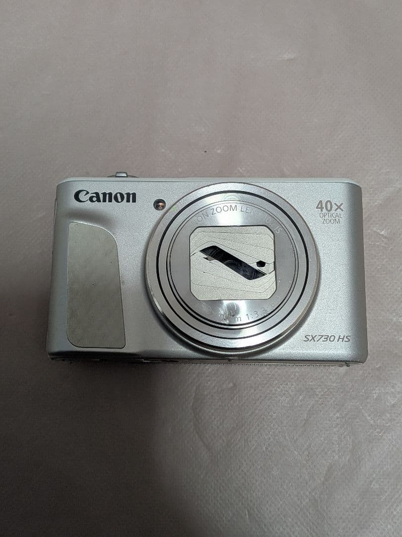 デジタルカメラ Canon power shot SX730 HS