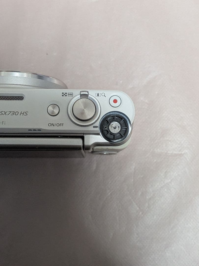 デジタルカメラ Canon power shot SX730 HS