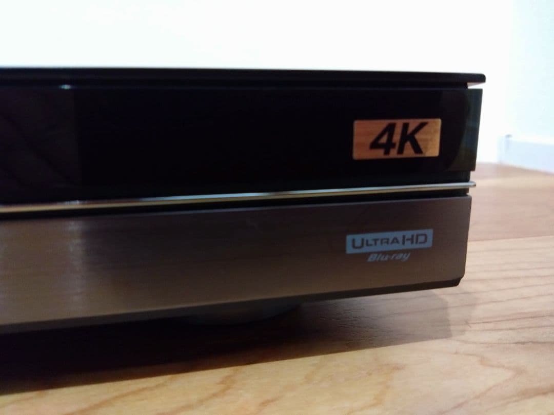 SHARP AQUOS 4B-C20AT3【2TB 3番組同時録画】