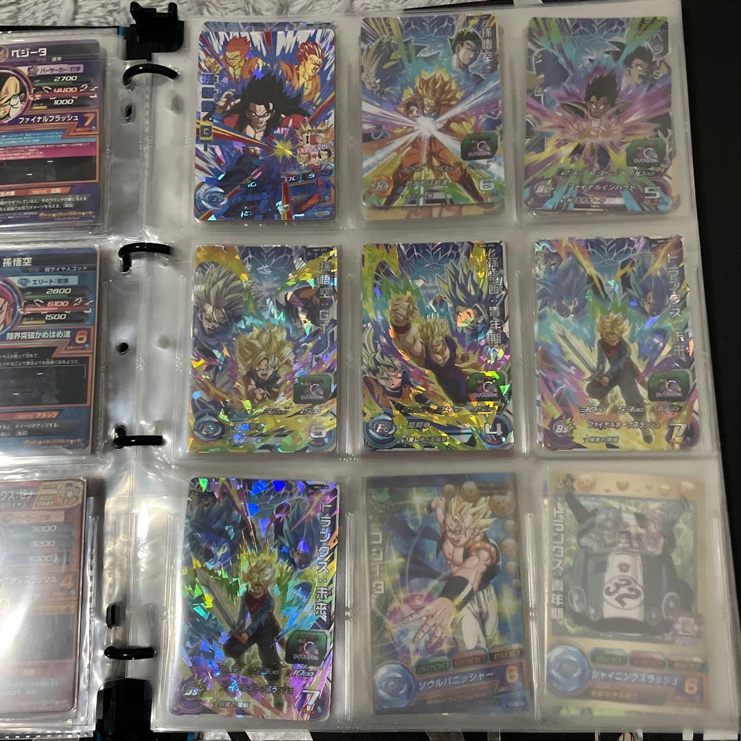 スーパードラゴンボールヒーローズ まとめ売り SR.CP