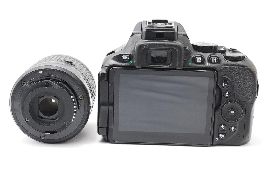 Nikon D5600✨Wi-Fi搭載機種 Bluetoothスマホ転送 高画質