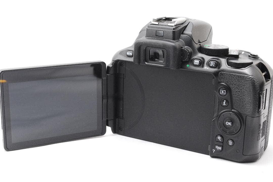 Nikon D5600✨Wi-Fi搭載機種 Bluetoothスマホ転送 高画質