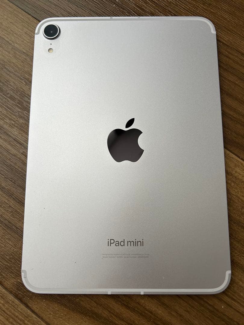 【KM-Martin】】iPad mini (A17Pro)