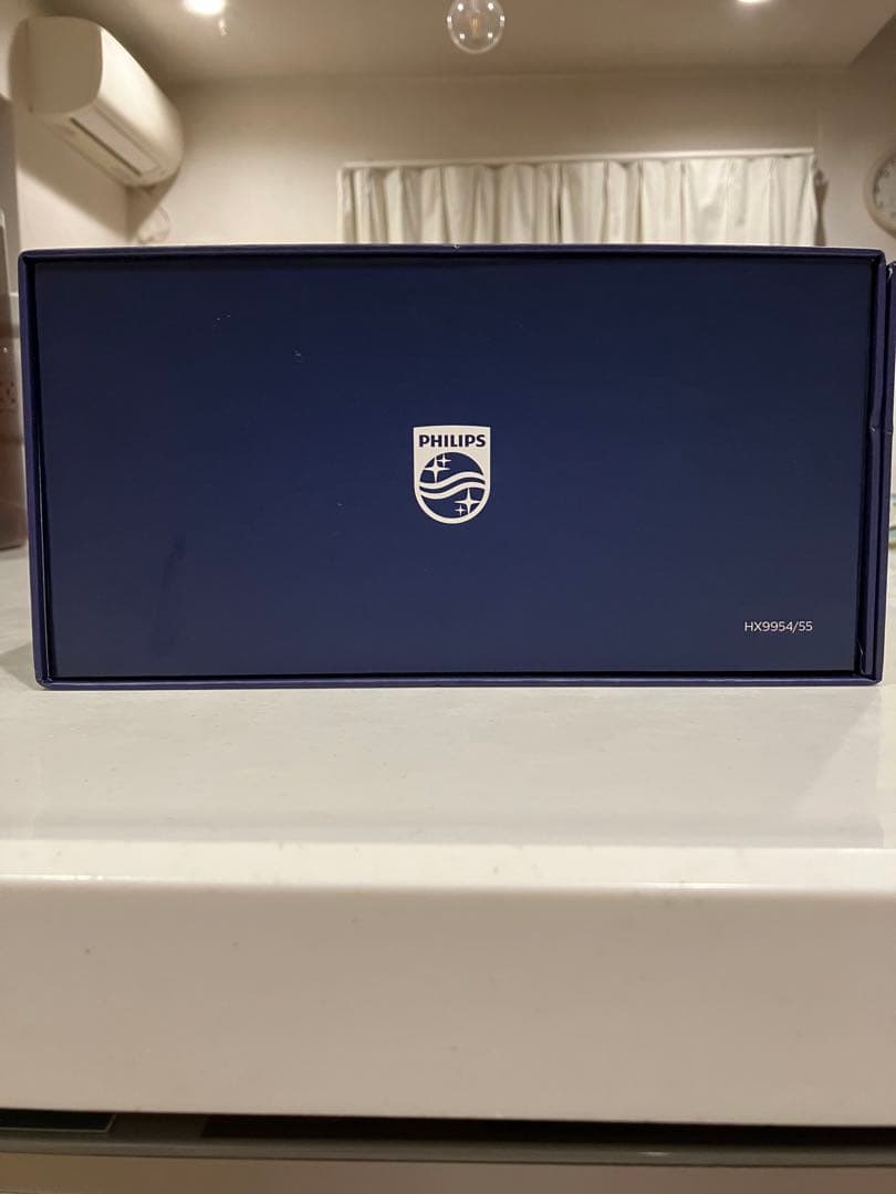 PHILIPS sonicare ダイヤモンドクリーン　HX9954/55