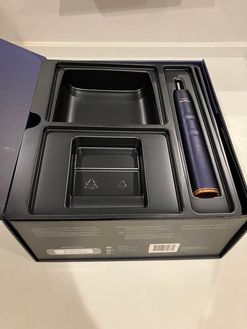 PHILIPS sonicare ダイヤモンドクリーン　HX9954/55