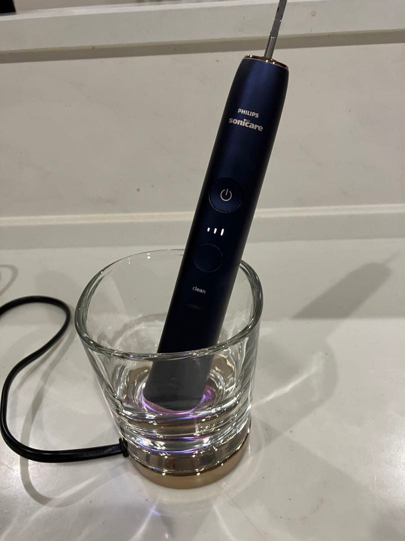 PHILIPS sonicare ダイヤモンドクリーン　HX9954/55