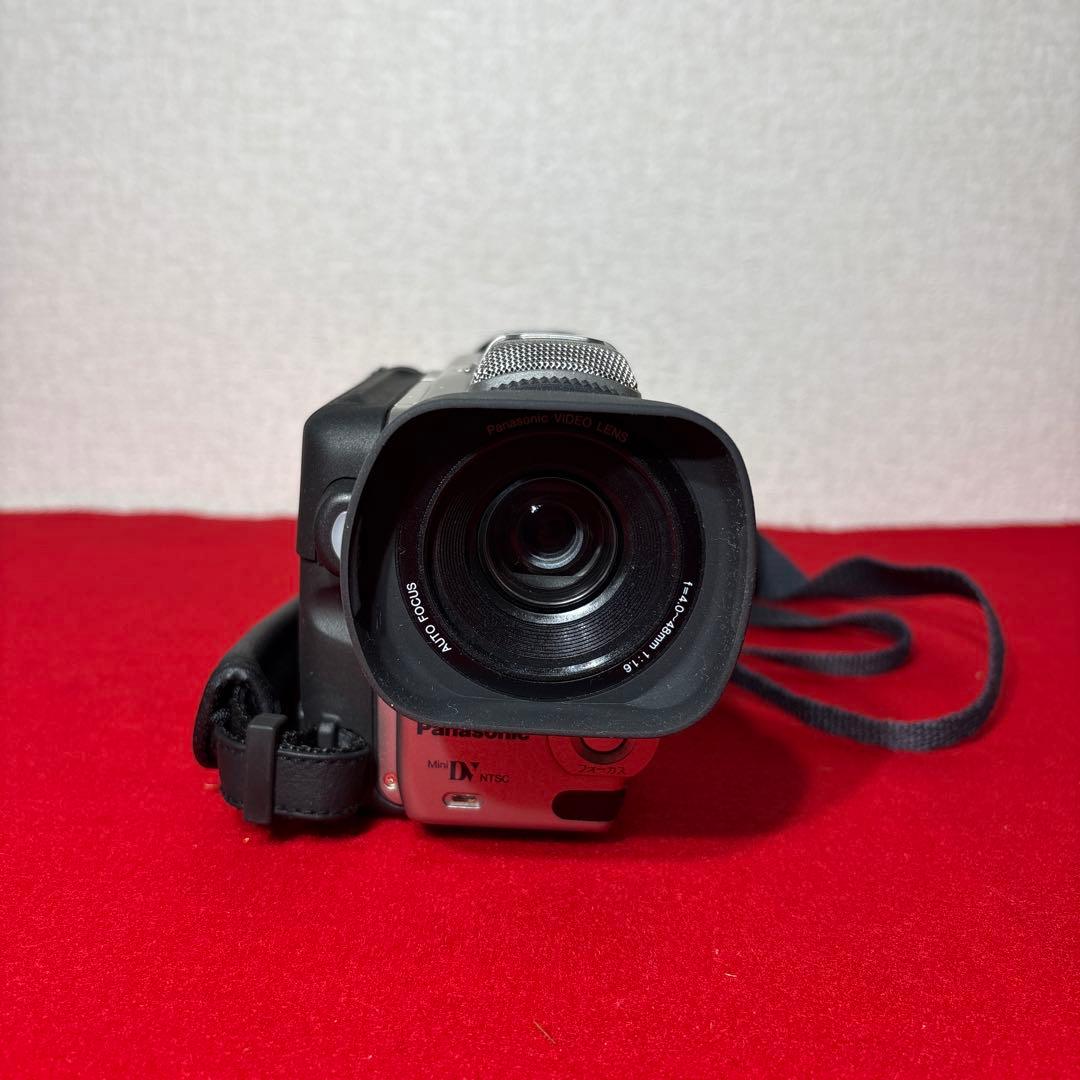 Panasonic デジタルビデオカメラ　アクセサリーキット　NV-DJ100