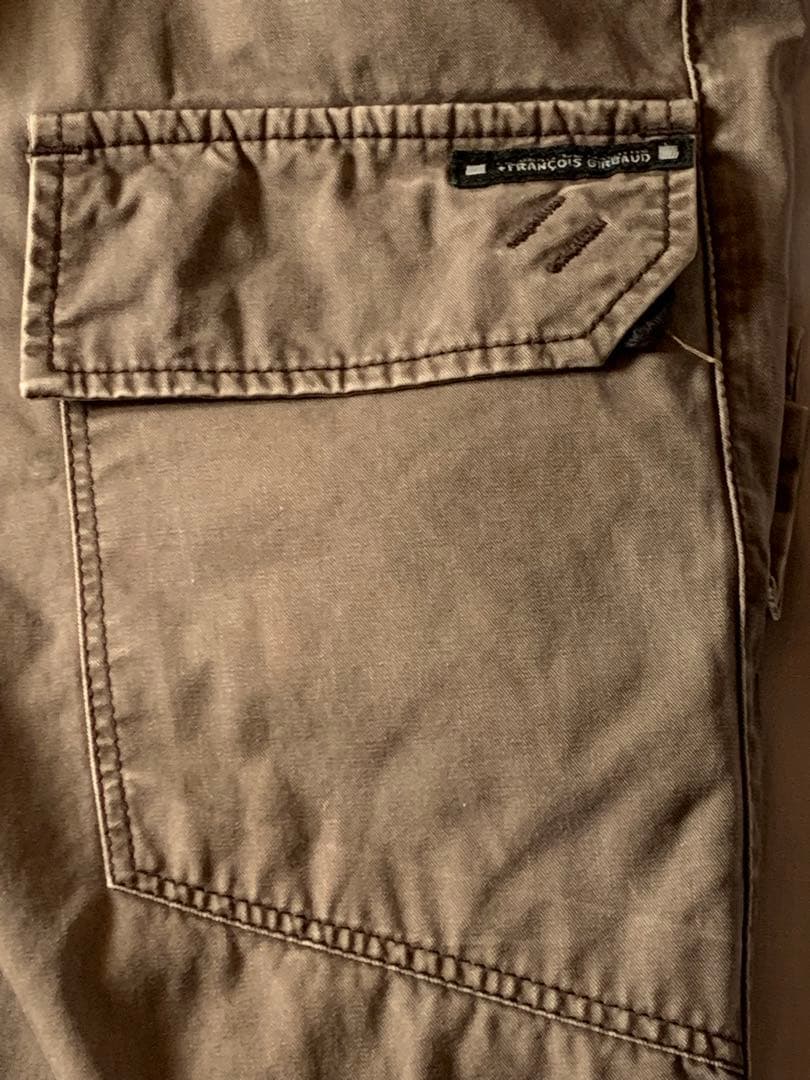 【名作アーカイブ】マリテフランソワジルボー 10ポケット カーゴパンツ Y2K