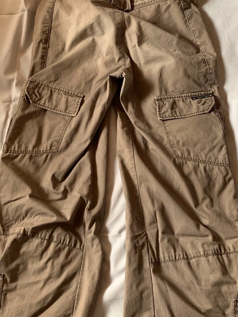 【名作アーカイブ】マリテフランソワジルボー 10ポケット カーゴパンツ Y2K