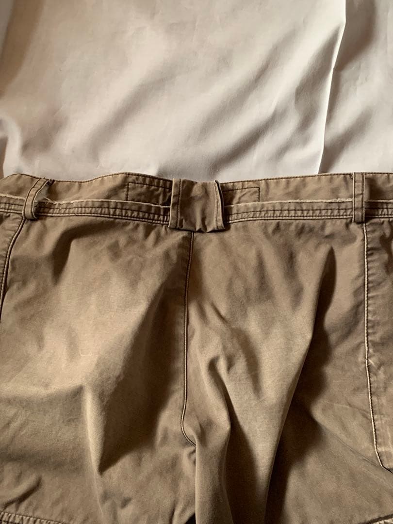 【名作アーカイブ】マリテフランソワジルボー 10ポケット カーゴパンツ Y2K