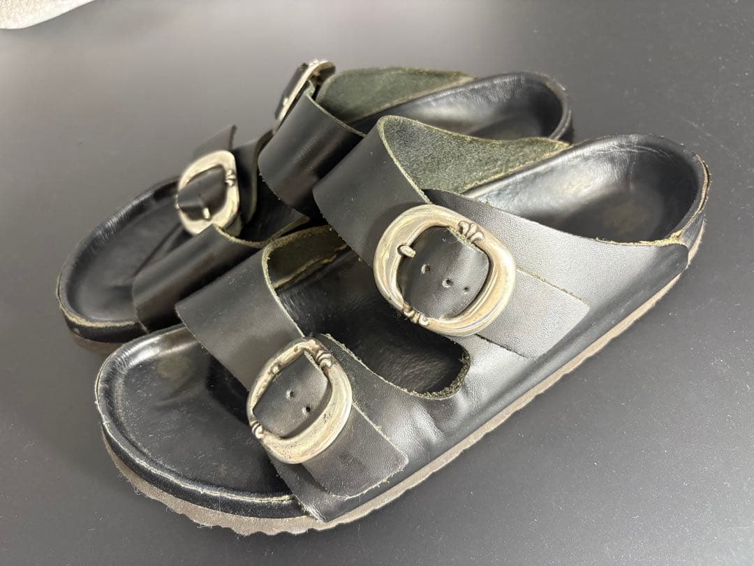 sham様CHROME HEARTS × BIRKENSTOCK サイズ26.5