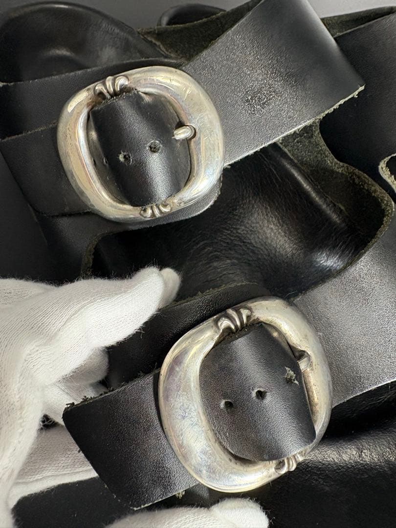 sham様CHROME HEARTS × BIRKENSTOCK サイズ26.5