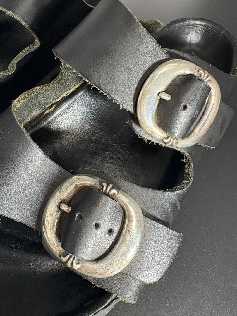 sham様CHROME HEARTS × BIRKENSTOCK サイズ26.5