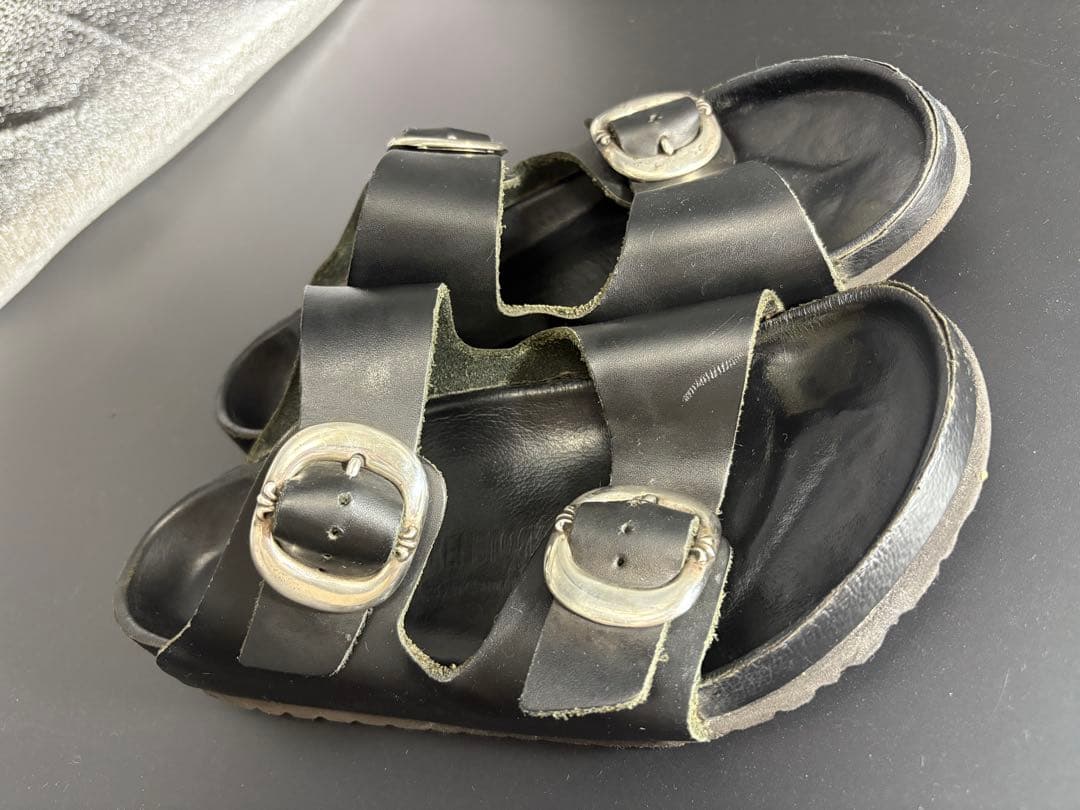sham様CHROME HEARTS × BIRKENSTOCK サイズ26.5
