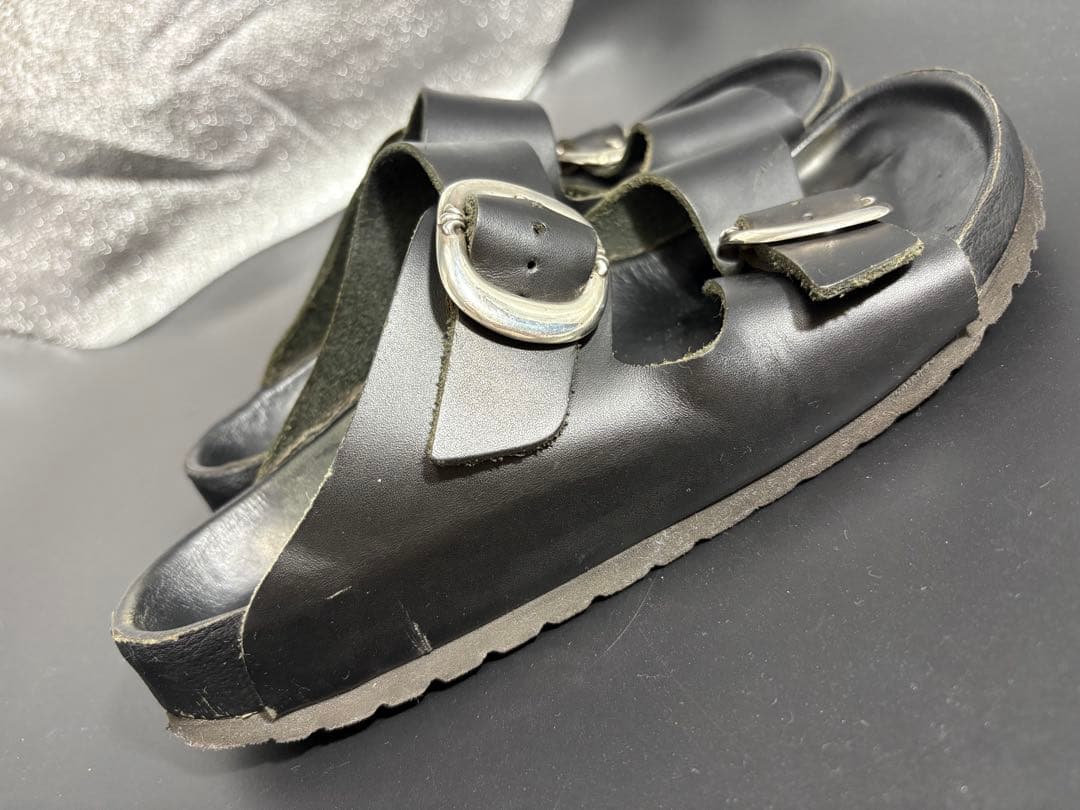 sham様CHROME HEARTS × BIRKENSTOCK サイズ26.5