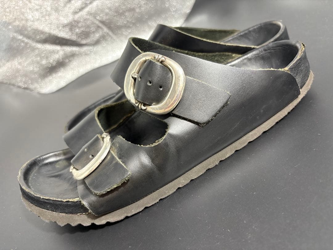 sham様CHROME HEARTS × BIRKENSTOCK サイズ26.5