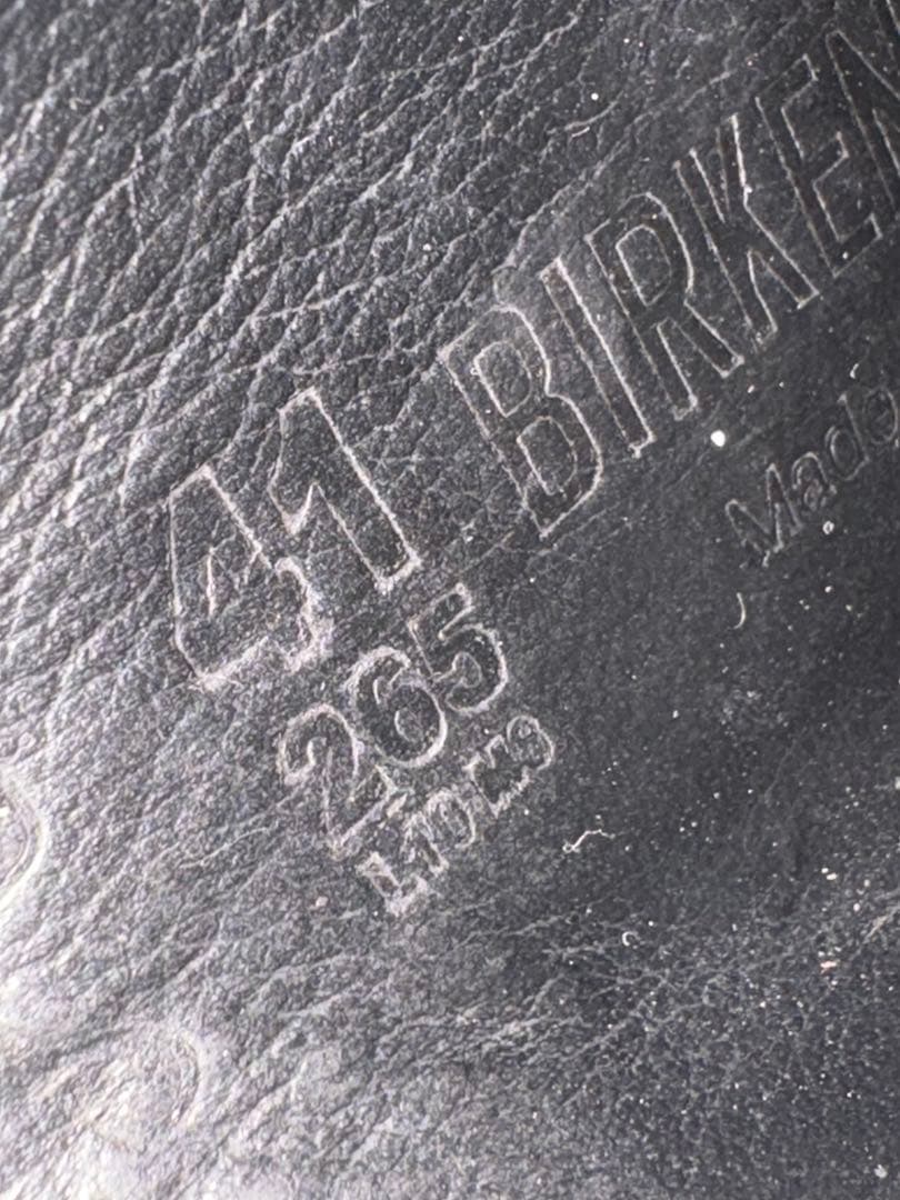 sham様CHROME HEARTS × BIRKENSTOCK サイズ26.5