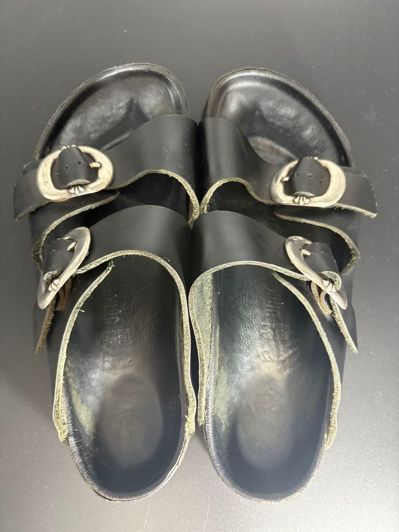 sham様CHROME HEARTS × BIRKENSTOCK サイズ26.5