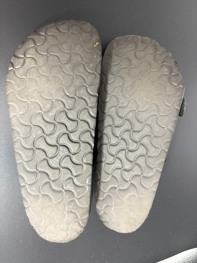 sham様CHROME HEARTS × BIRKENSTOCK サイズ26.5