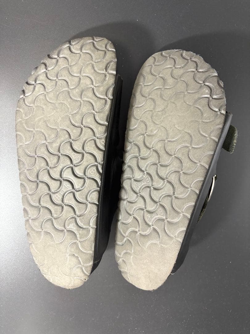 sham様CHROME HEARTS × BIRKENSTOCK サイズ26.5