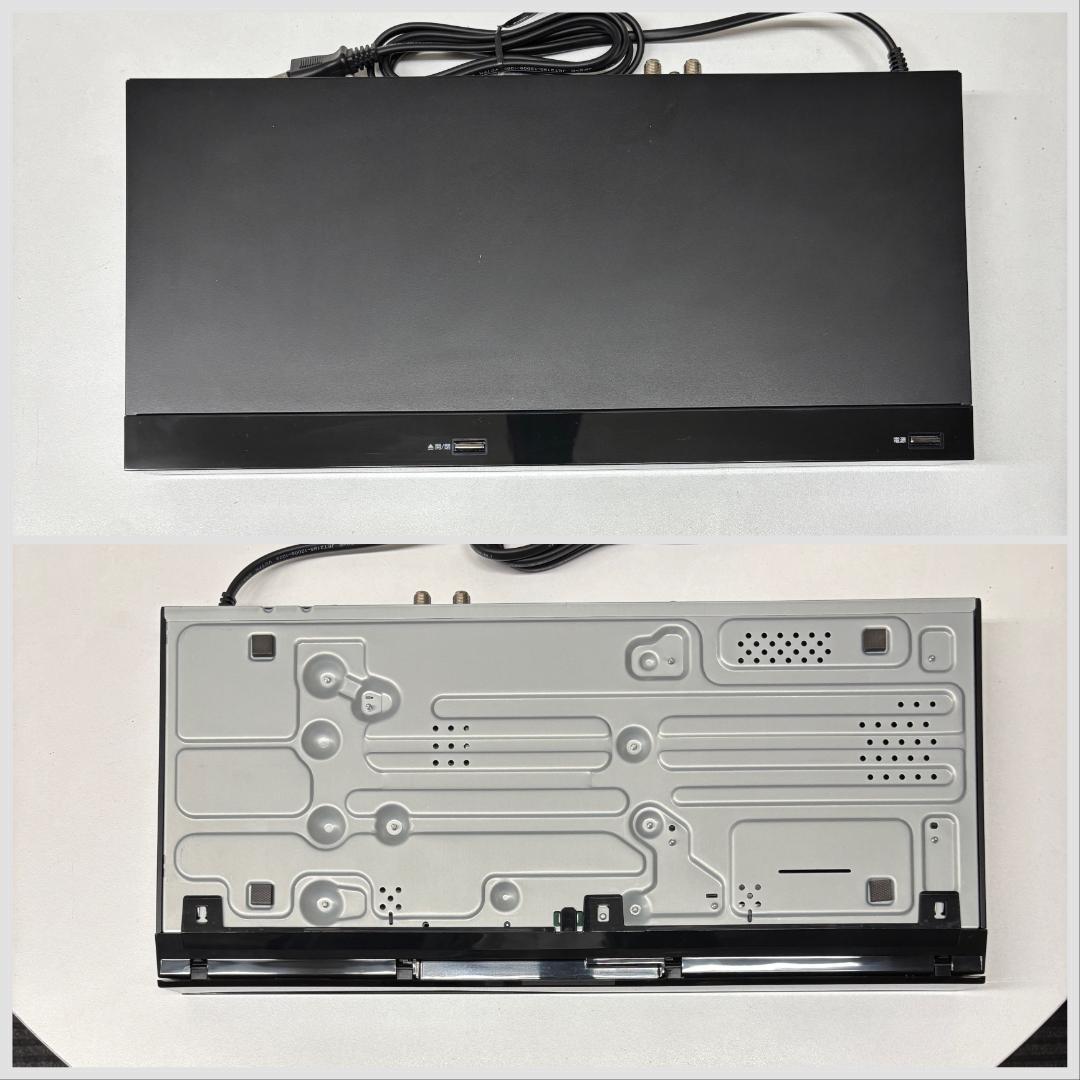 【完動・付属品フル】W録 FUNAI BDレコ FBR-HW1010 録画1TB