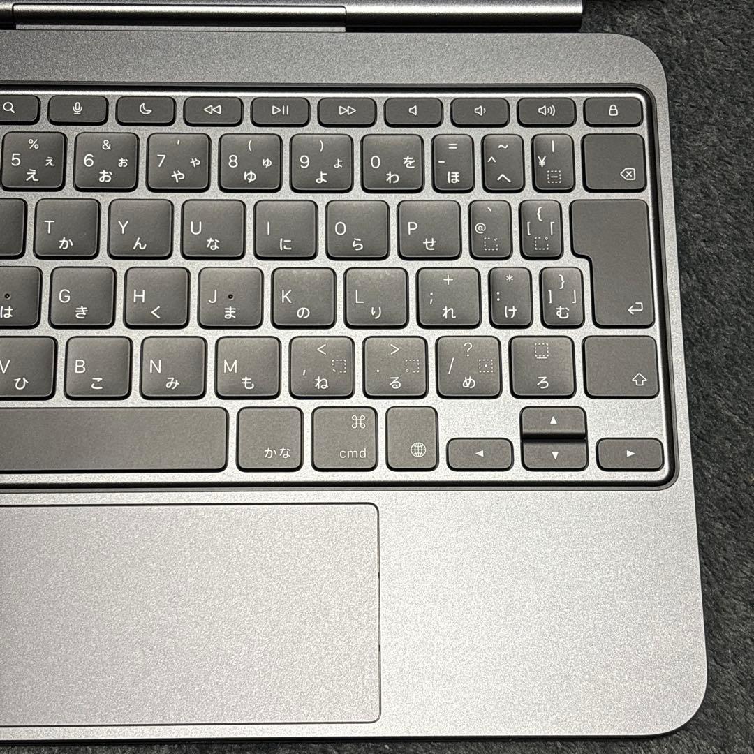 iPad Pro 11 (M4) Magic Keyboard 日本語 JIS