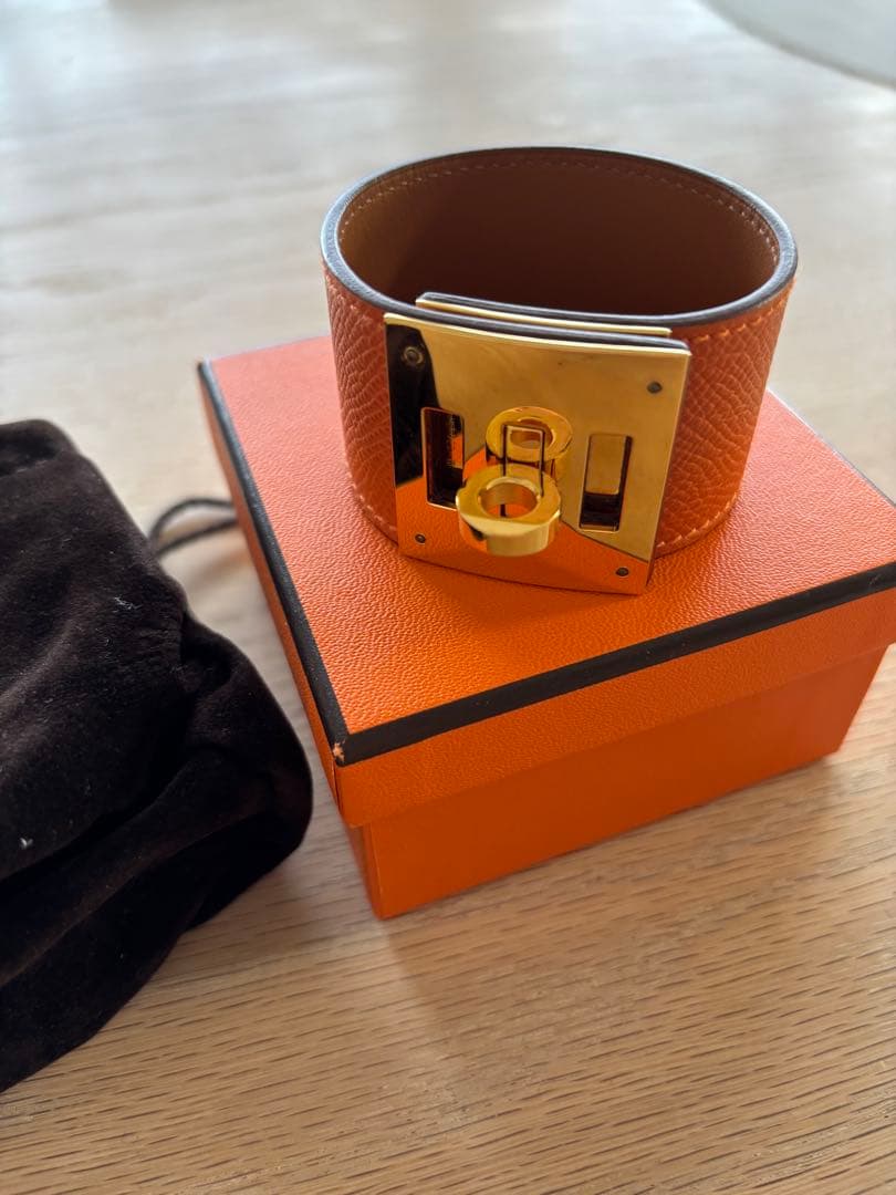 HERMES ケリードッグ