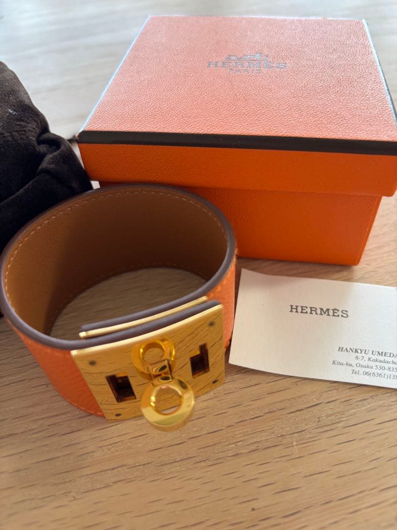HERMES ケリードッグ
