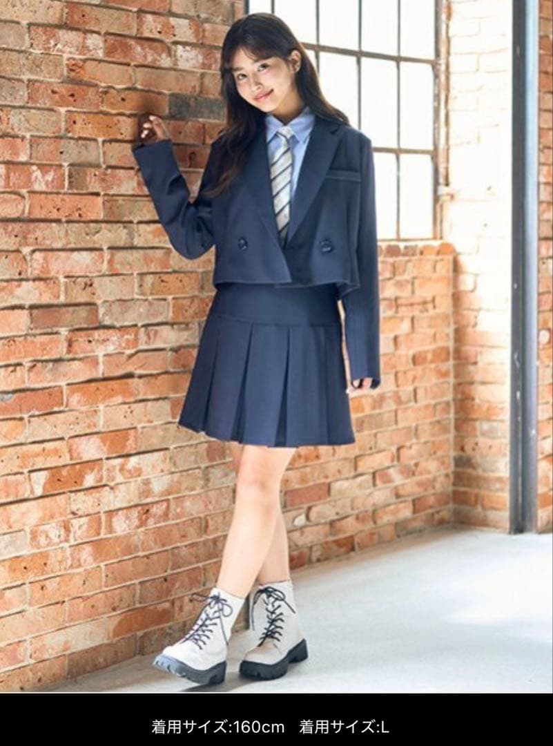 Lovetoxic 卒服 160