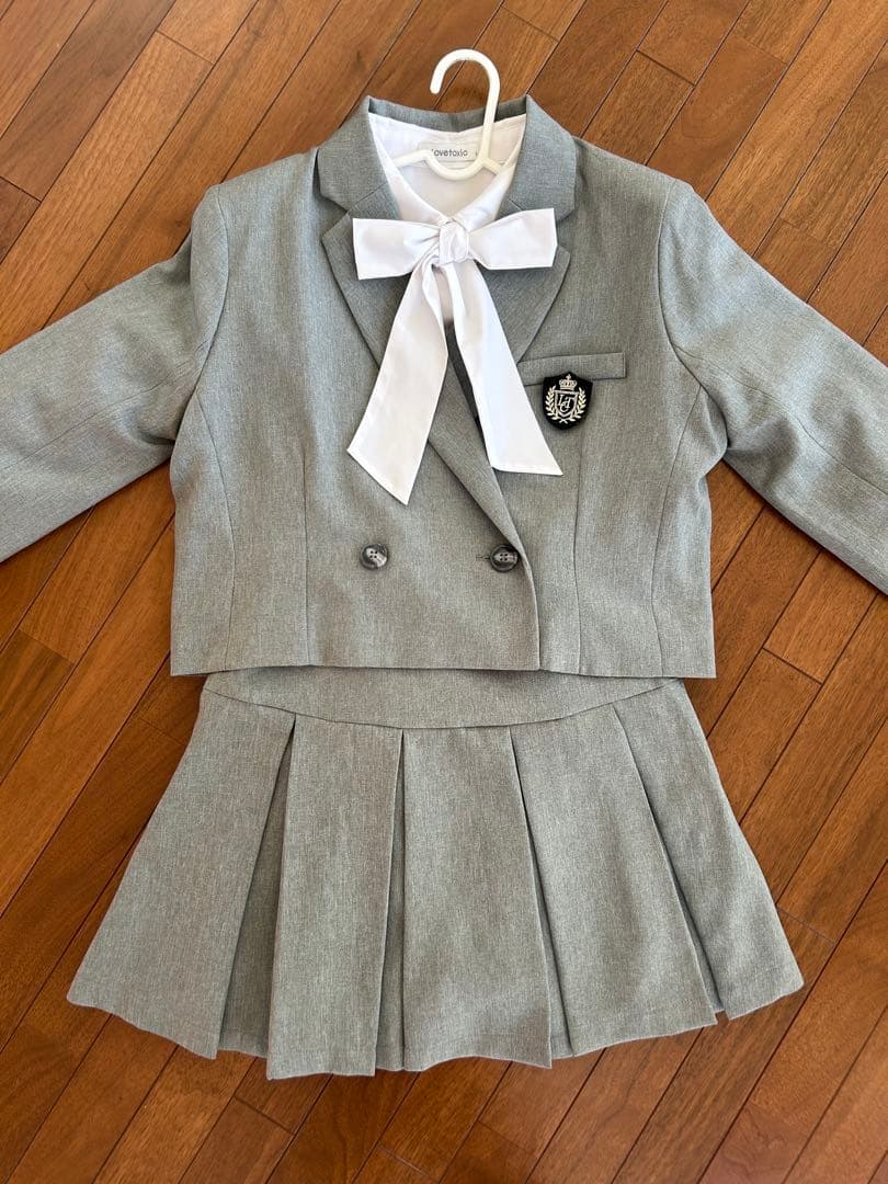 Lovetoxic 卒服 160