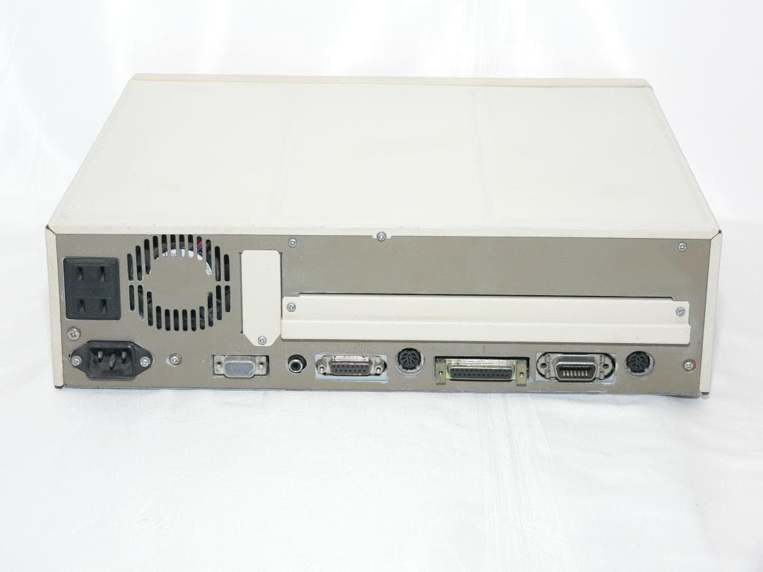 NEC PC-8801FH フルメンテナンス・音声・FDD OK!・動作品