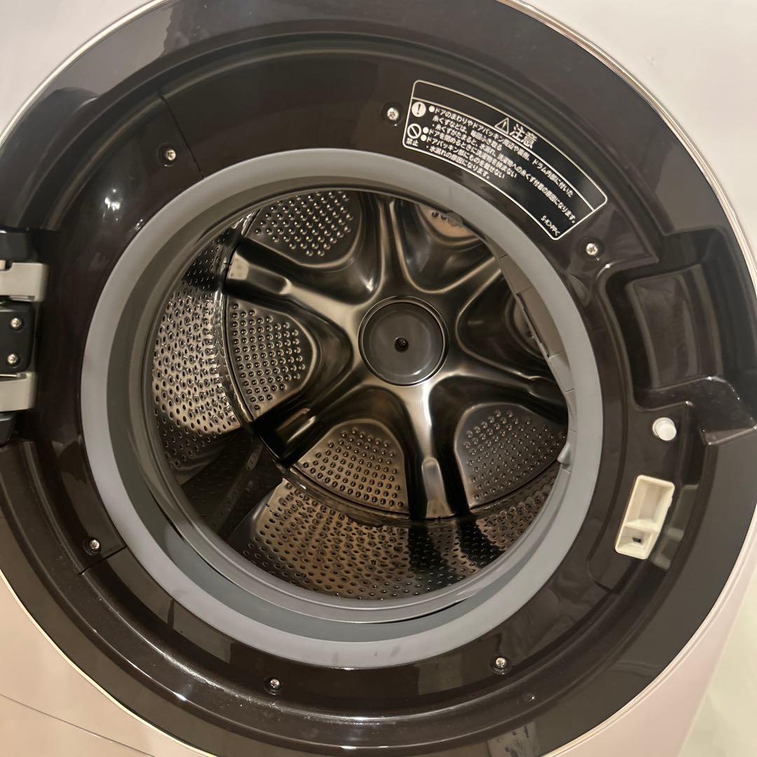 みみ(無言取引○)日立◆ドラム式洗濯乾燥機 洗濯11kg乾燥6kg