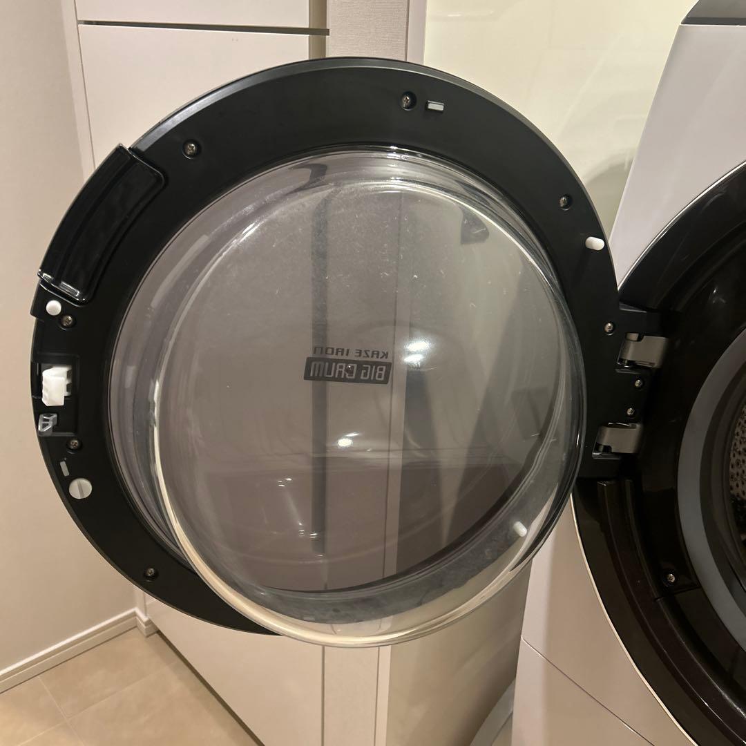 みみ(無言取引○)日立◆ドラム式洗濯乾燥機 洗濯11kg乾燥6kg
