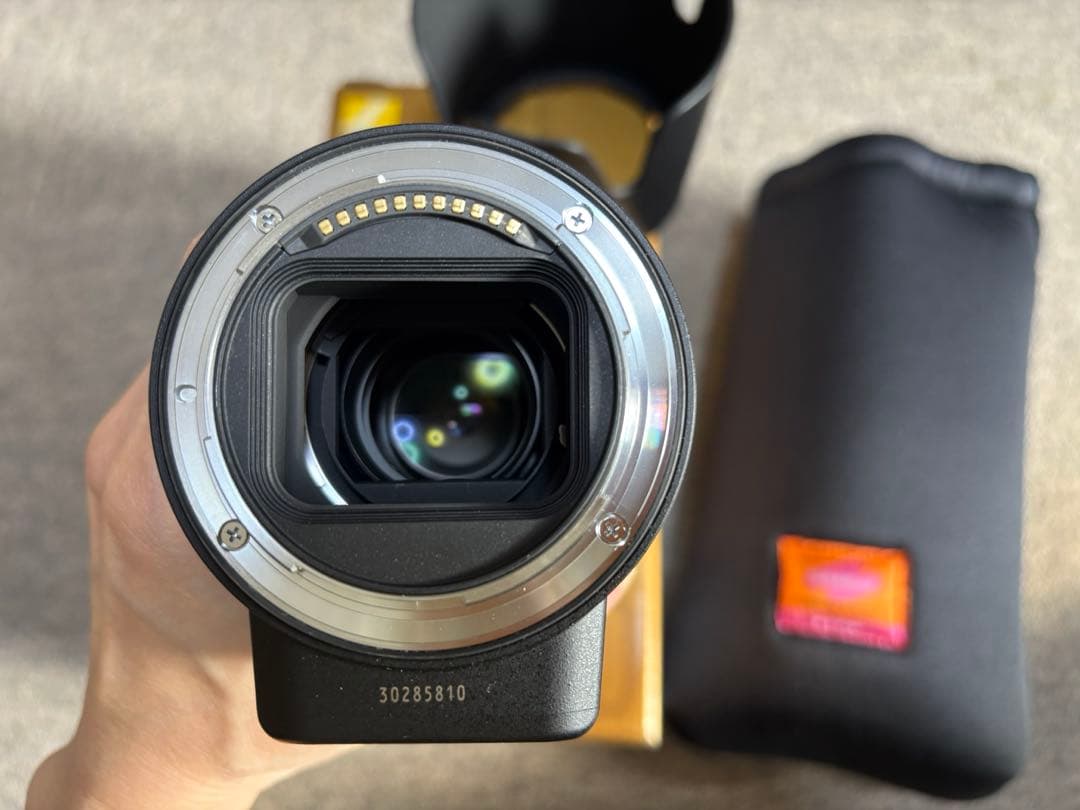 レンズ(ズーム) Nikon AF-P NIKKOR 70-300mm f/4.5-5.6E