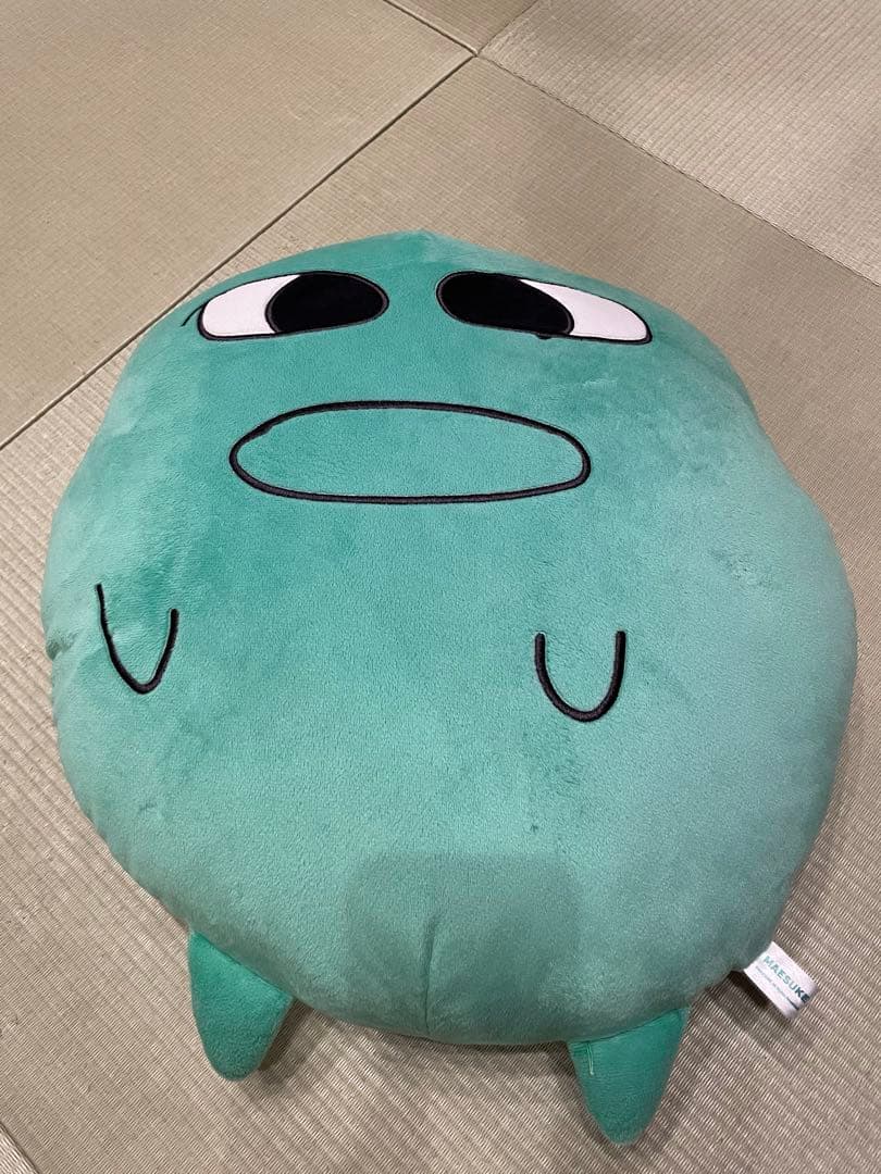 マエスケ　モーリーファンタジー　BIG ぬいぐるみ