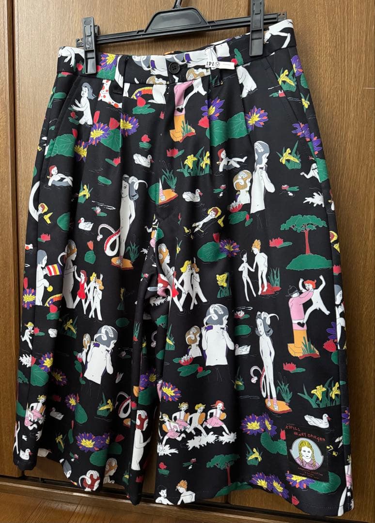 kidill KL644 Henry darger キディル