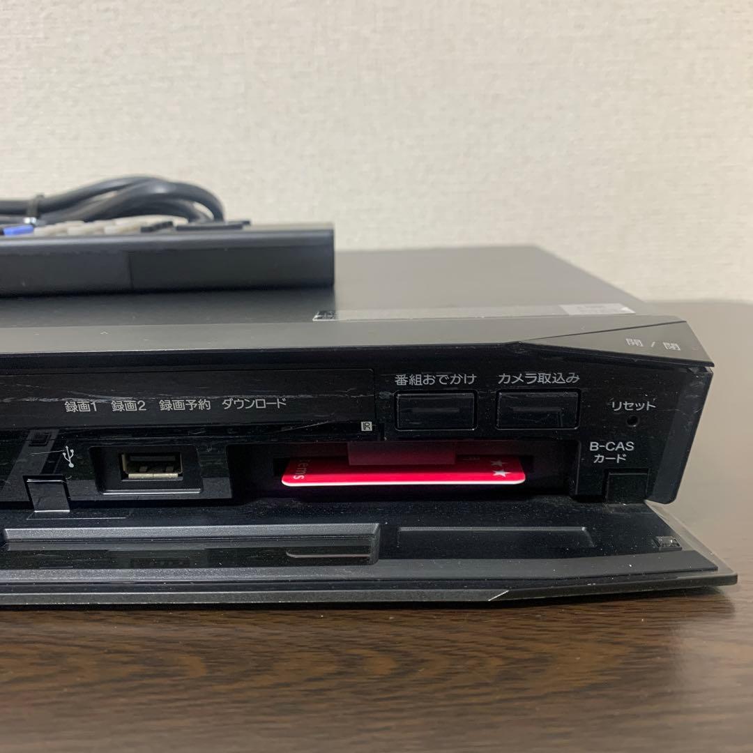 SONY BDZ-EW1100 1TB 2番組録画 動作確認済