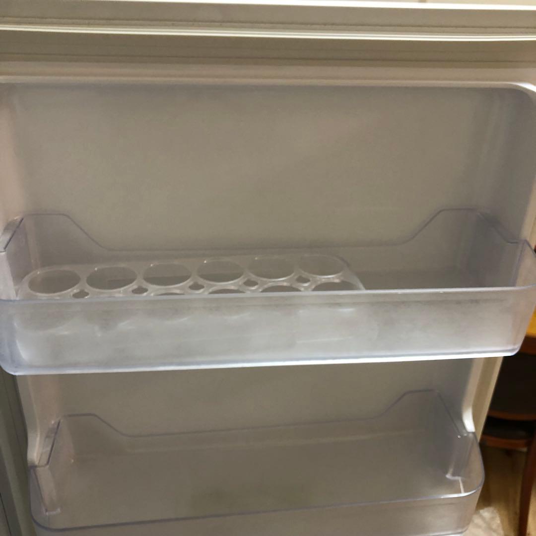 シャープ メガフリーザー冷凍冷蔵庫 310L SJ-PD31E-W