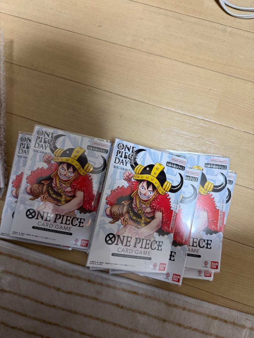 ワンピースデイ25 ONE PIECE DAY'25 - 8冊セット