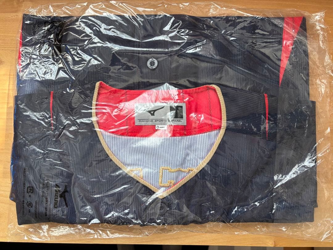 【新品】2023 WBC 大谷翔平 レプリカユニフォーム(サイズO) ビジター