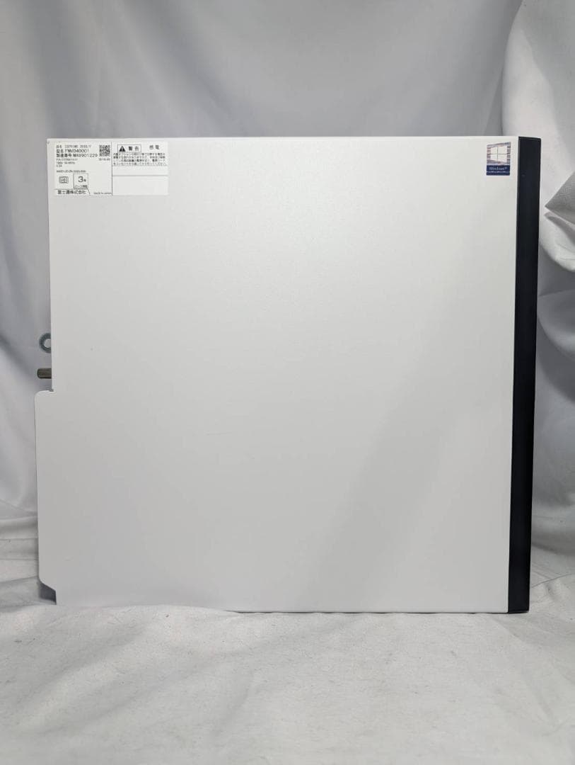 富士通 D588/V 第8世代 i5/8GB/SSD+HDD/Win11Pro