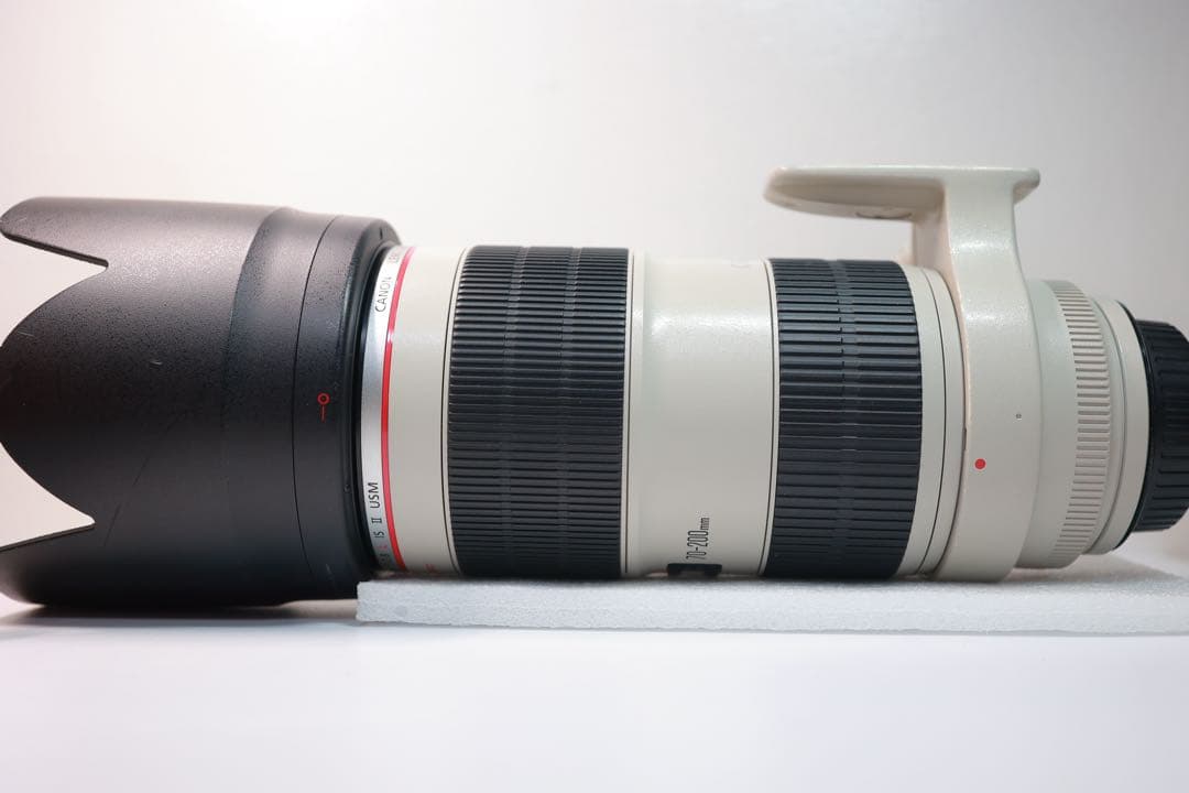 《キヤノン　Canon EF 70-200mm F2.8L IS II USM》