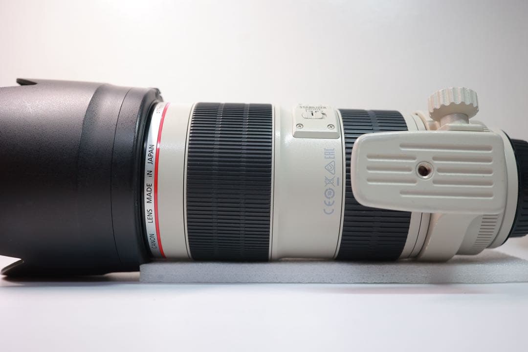 《キヤノン　Canon EF 70-200mm F2.8L IS II USM》