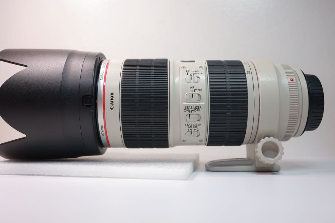 《キヤノン　Canon EF 70-200mm F2.8L IS II USM》