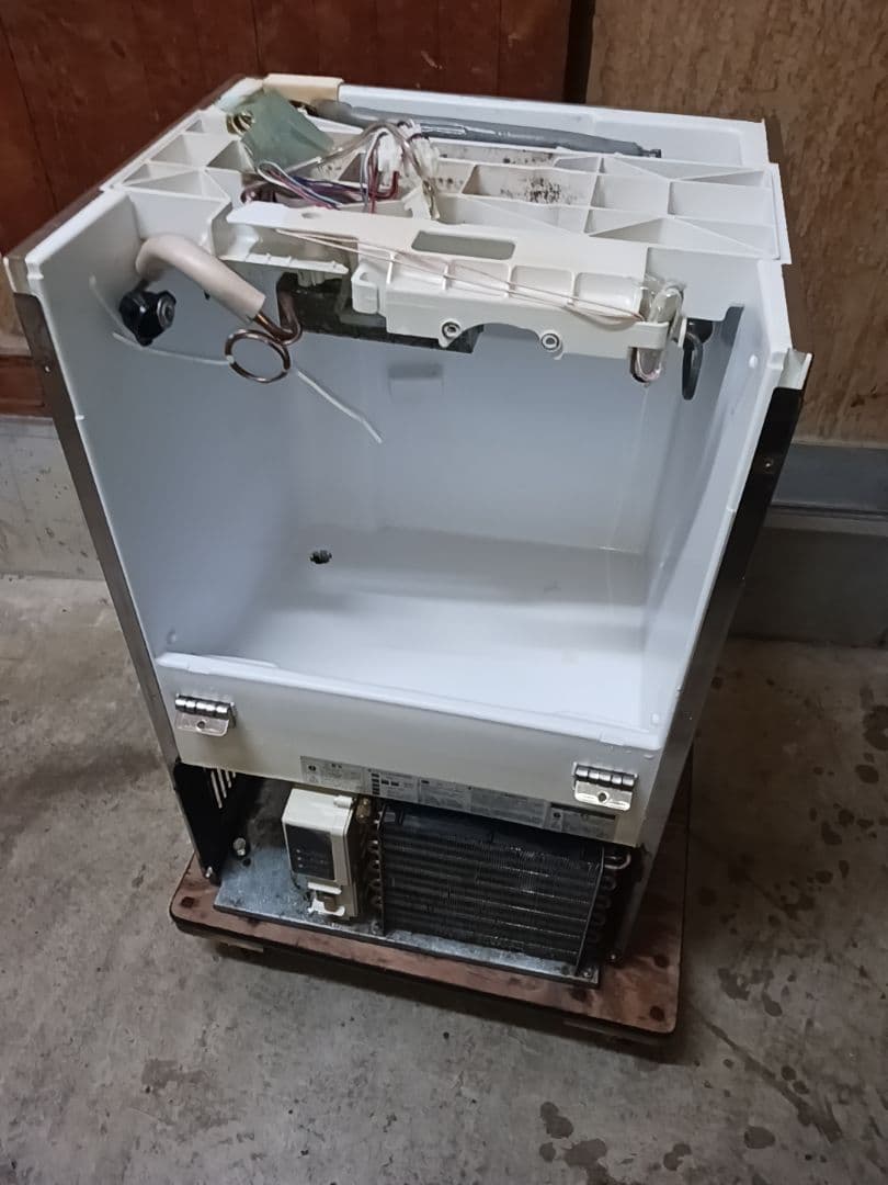 ホシザキ　業務用製氷機　IM-35M