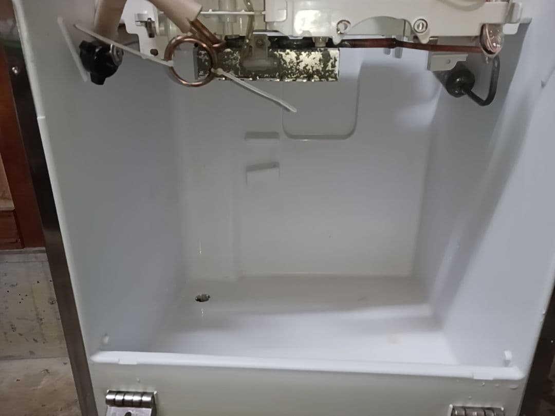 ホシザキ　業務用製氷機　IM-35M