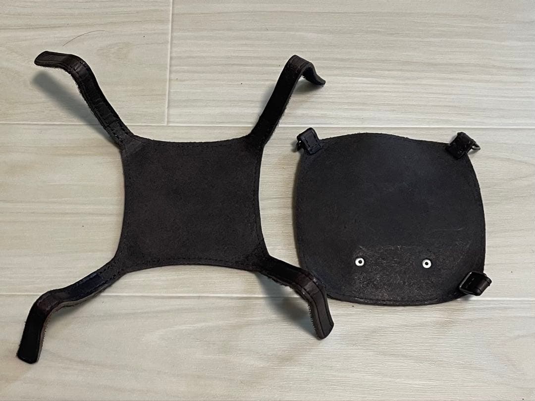 INOUT レザー シェラカップケース