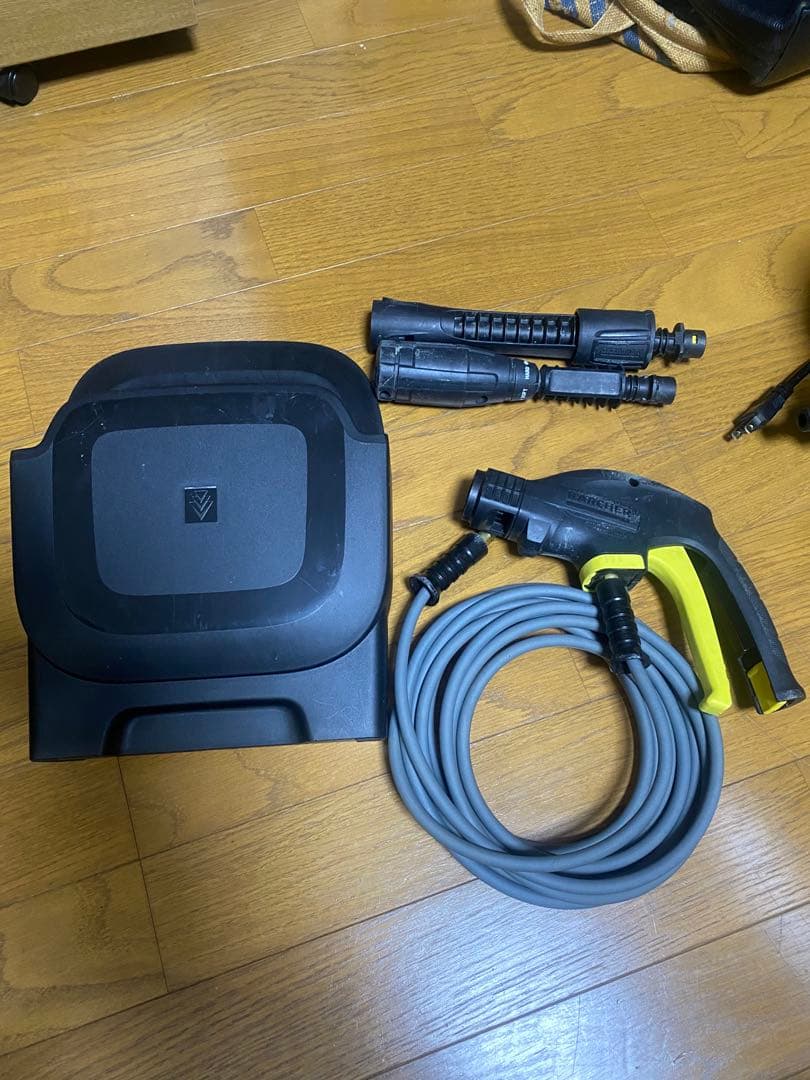 ケルヒャー　高圧洗浄機　K MINI