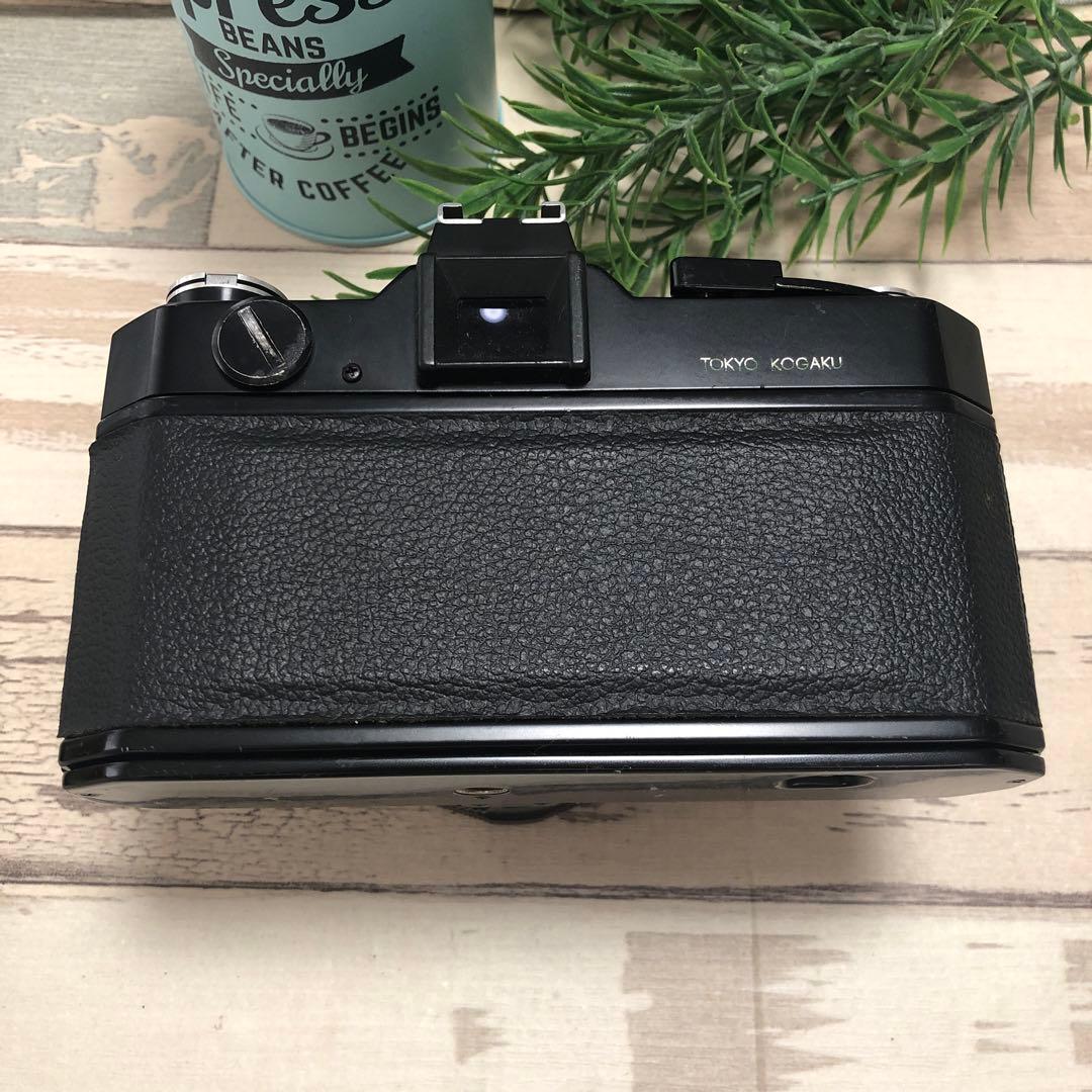 TOPCON IC-1 AUTO 50mm F2 フィルムカメラ 一眼レフ