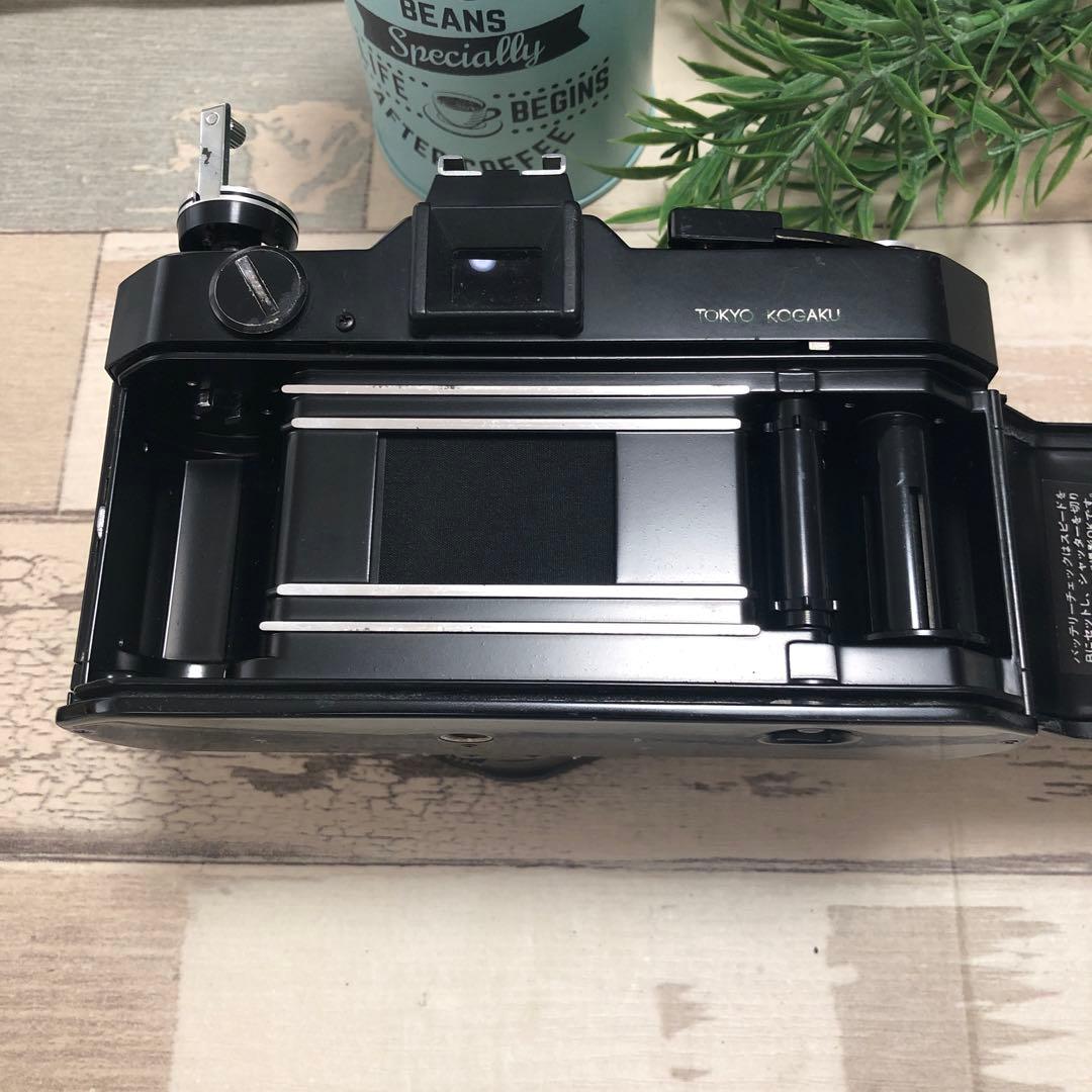 TOPCON IC-1 AUTO 50mm F2 フィルムカメラ 一眼レフ